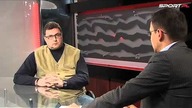 Prezes ZAKS-y vs. kibice i sędziowie