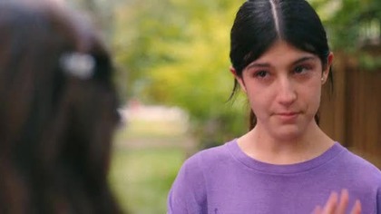 Nie jesteś zaproszona na moją bat micwę