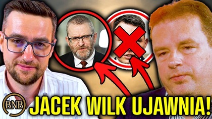 Jacek Wilk PRZERYWA MILCZENIE: Mentzen Chce KOALICJI z PiS?! [ Braun, Izrael, Iran ]
