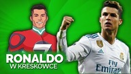 CRISTIANO RONALDO pojawi się w KRESKÓWCE!