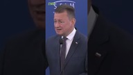 Mariusz Blaszczak: Tusk nie ma relacji z Trumpem