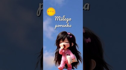 Miłego poranka  smacznego śniadanka! #shorts #milegodnia #pozdrowienia #dziendobry #dc