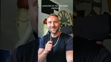 Konkurencja Ci nie płaci więc po co tak się na nich skupiasz