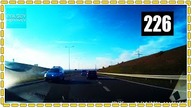 Policyjny VW Caddy pod prąd #Film Widza #226