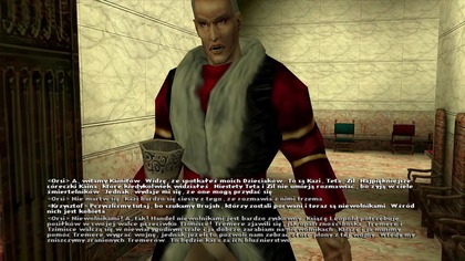 Vampire The Masquerade - Redemption #6 / Wiedeń / Wizyta u hrabiego Orsi / Zlecenie na Luthera