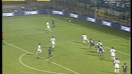Wisła Krak&oacute;w - FC Barcelona 26. 08. 2008 skr&oacute;t meczu