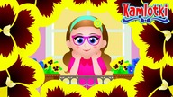 KWIATKI BRATKI Wiosna  piosenka dla dzieci | Kamlotki
