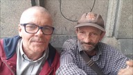 Wywiad z bezdomnym