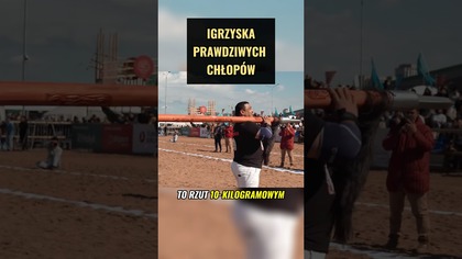 IGRZYSKA PRAWDZIWYCH CHŁOPÓW