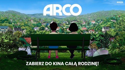 Arco | Zabierz do kina całą rodzinę! | Kino Świat