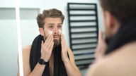 Pielęgnacja męskiej cery.  Sposób na zadbaną skórę twarzy.  Jak dbam o swoją twarz.