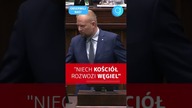 Niech KOŚCIÓŁ rozwozi WĘGIEL #shorts
