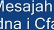 Mesajah - ładna i cwana