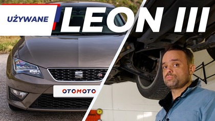 Seat Leon 2015  1. 4 TSI to najlepszy silnik?