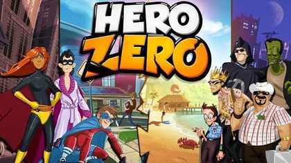Hero Zero : NeverBackDown - Sobowtóry Elvisa