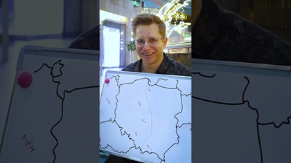 JAK PŁYNIE WISŁA? #maturatobzdura #geografia #Wisła #wiedza #mapa #Polska #zabawne #promocja