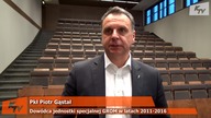 Dow&oacute;dca GROM: rola wojsk specjalnych w dyplomacji