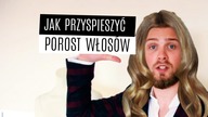 JAK PRZYSPIESZYĆ POROST WŁOSÓW?