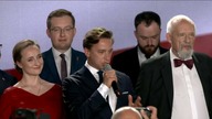 Wieczór wyborczy Krzysztofa Bosaka 28. 06. 2020