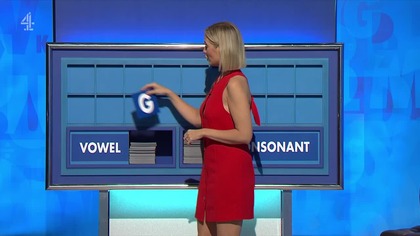Channel 4 - Fragment teleturnieju Countdown (3 lipca 2026)