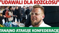 Tanajno atakuje Konfederację! Udawali dla rozgłosu.  Polityczna walka o Góralskie Veto? W.  Stoch