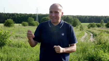 Jaworzno mało znane - Przesunięcie