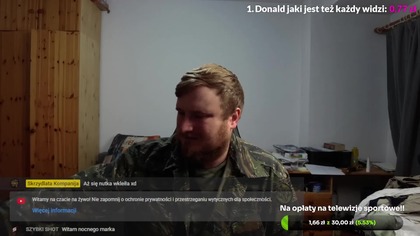 Call of Duty: WWII Kampania! Nocne Granie! Wrzesień - miesiąc 2 Wojny Światowej! Sarmata - SK! #3