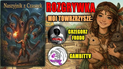 Rozgrywka: Naszyjnik z czaszek | David Morris | Storm Weavers