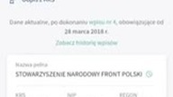 Rafał Orłowski: Wojciech Olszański w dziwnej grupie wpływ&oacute;w.
