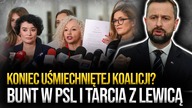 Koniec Uśmiechniętej Koalicji? Bunt w PSL i ostre tarcia z Lewicą || Kanał Polityczny