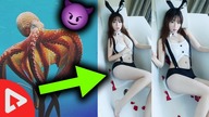 SUPER OŚMIORNICE!? - 10 CIEKAWOSTEK  #41