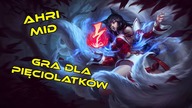 Dominacja absolutna - Ranked Solo | League of Legends 8.18