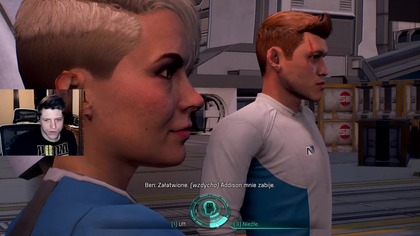 Mass Effect Andromeda #7 | Vetra