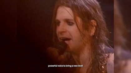 2024 Inductee Insights - Ozzy Osbourne
