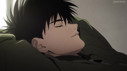 Spriggan odc 1 60fps