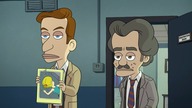 kto jest kucykowym mordercą [big mouth]