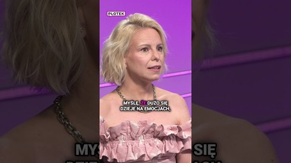 Alicja Janosz radzi uczestnikom talent shows #shorts #showbiz #plotek
