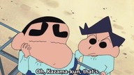 Crayon Shin~chan episode 461 english subs/angielskie napisy