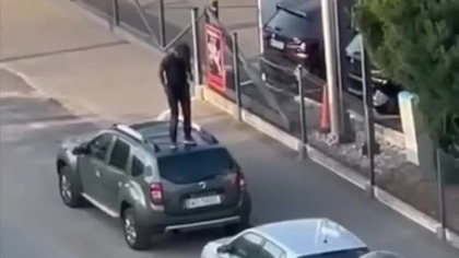 Murzynek Bambo w Afryce już nie mieszka