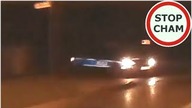 Próba wymuszenia mandatu przez niekompetentne policjantki #720 Wasze Filmy