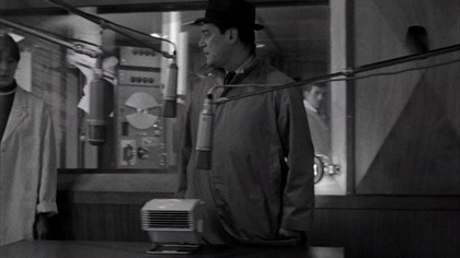 Alphaville. 1965. Lektor.pl