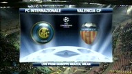 Champions League 06/07.  Inter Mediolan - Valencia CF 2:2