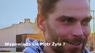 Wypowiada się Piotr Żyła, czy to przypadkowa scena była ?