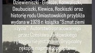 Dziewieniszki - Konwaliszki, Giełoże, Daubuciszki, Rockiszki, Klewica.  Szmat ziemi i życia.