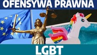 Ofensywa prawna LGBT! | K.  Przeszowski