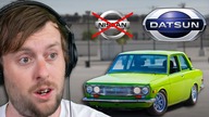 Why Nissan Created Datsun (Pt 1) - Past Gas #234