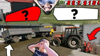 GOSPODARSTWO SKOŃCZONE SĄSIAD ZNISZCZYŁ MI PODWÓRKO OSZUKAŁEM DALTONAPOLSCY SĄSIEDZI S2426