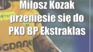 Miłosz Kozak przeniesie się do PKO BP Ekstraklasy? Negocjacje trwają