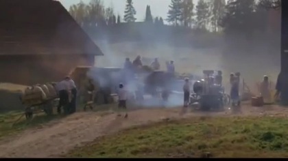 2 Dzieci z Bullerbyn- Nowe przygody.  - Mer om oss barn i Bullerbyn.  (1987) lektor