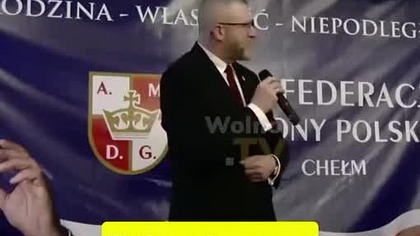 1469 1. 6M views · 59K reactions O, a tu jak WYJAŚNIAM SAFE Grzegorz Braun (1)
